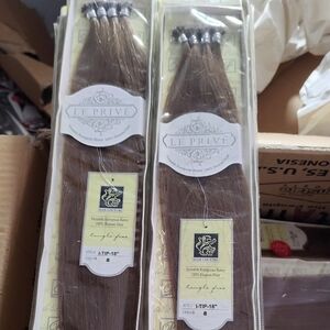 Brown Hair Extensions